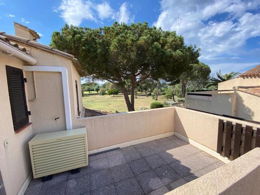 Grand Studio Entre Le Golf Et La Plage A 800M Saint-Cyprien  Extérieur photo