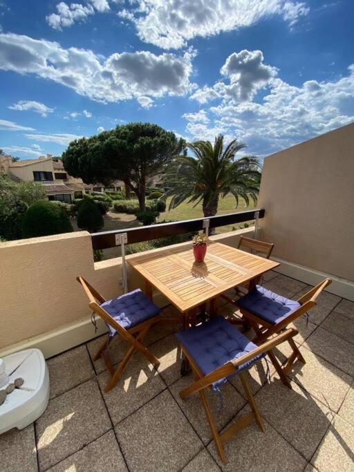 Grand Studio Entre Le Golf Et La Plage A 800M Saint-Cyprien  Extérieur photo