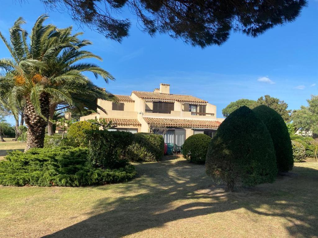 Grand Studio Entre Le Golf Et La Plage A 800M Saint-Cyprien  Extérieur photo