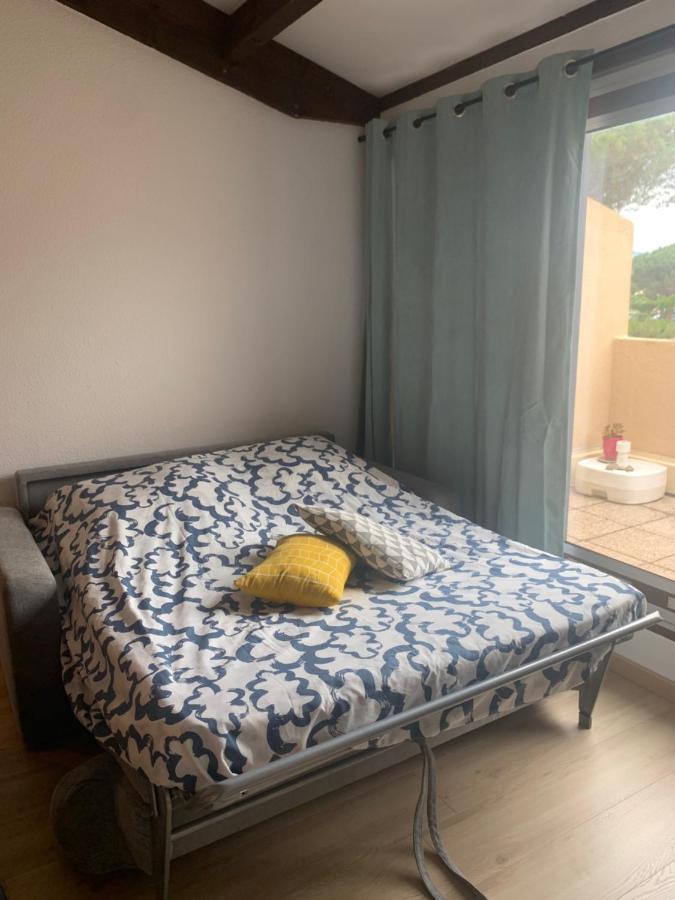 Grand Studio Entre Le Golf Et La Plage A 800M Saint-Cyprien  Extérieur photo