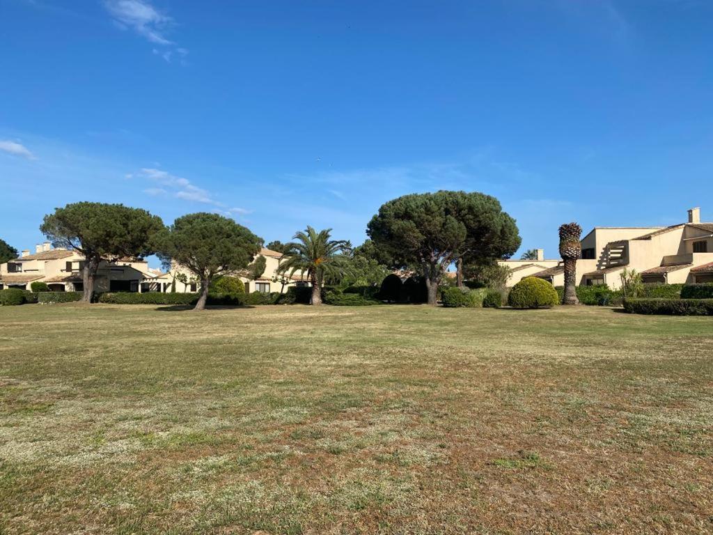 Grand Studio Entre Le Golf Et La Plage A 800M Saint-Cyprien  Extérieur photo